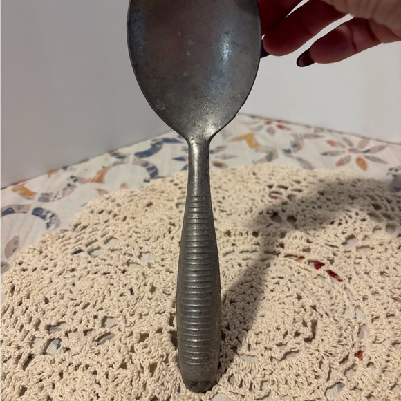 Vintage Cast Aluminum PROGRESSUS Ice Cream Scoop Spade Made in W. Germany - Picture 4 of 7